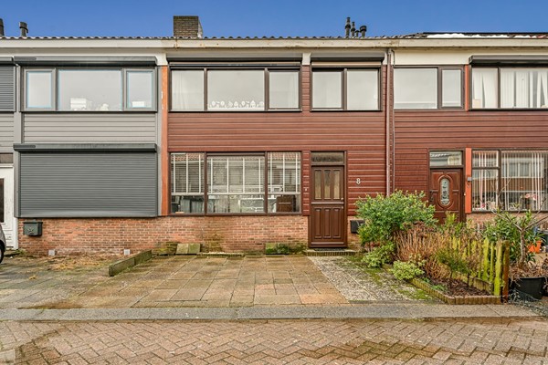 Medium property photo - Kanariestraat 8, 3201 VE Spijkenisse
